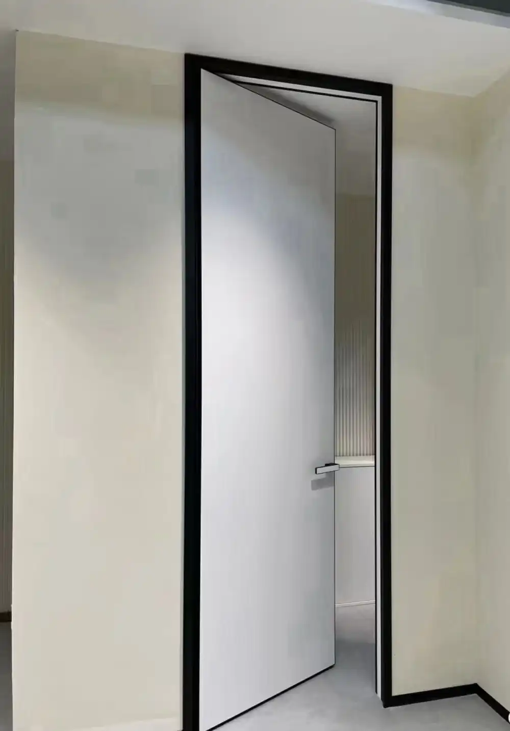 Inswing Door