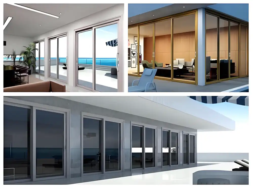 Commercial Aluminum Doors Commercial Aluminum Doors