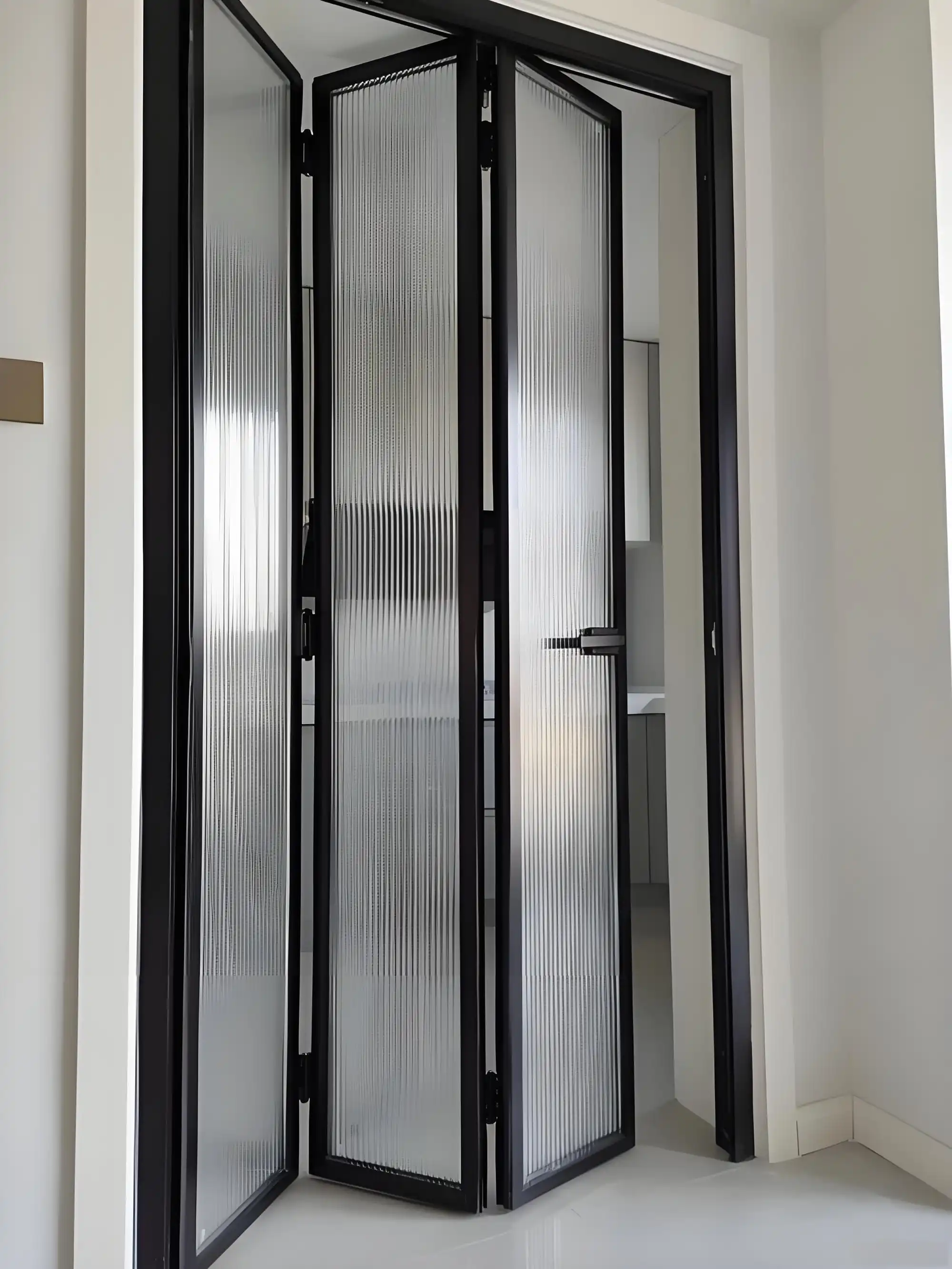 Slimline Bi-Fold Doors Slimline Bi-Fold Doors