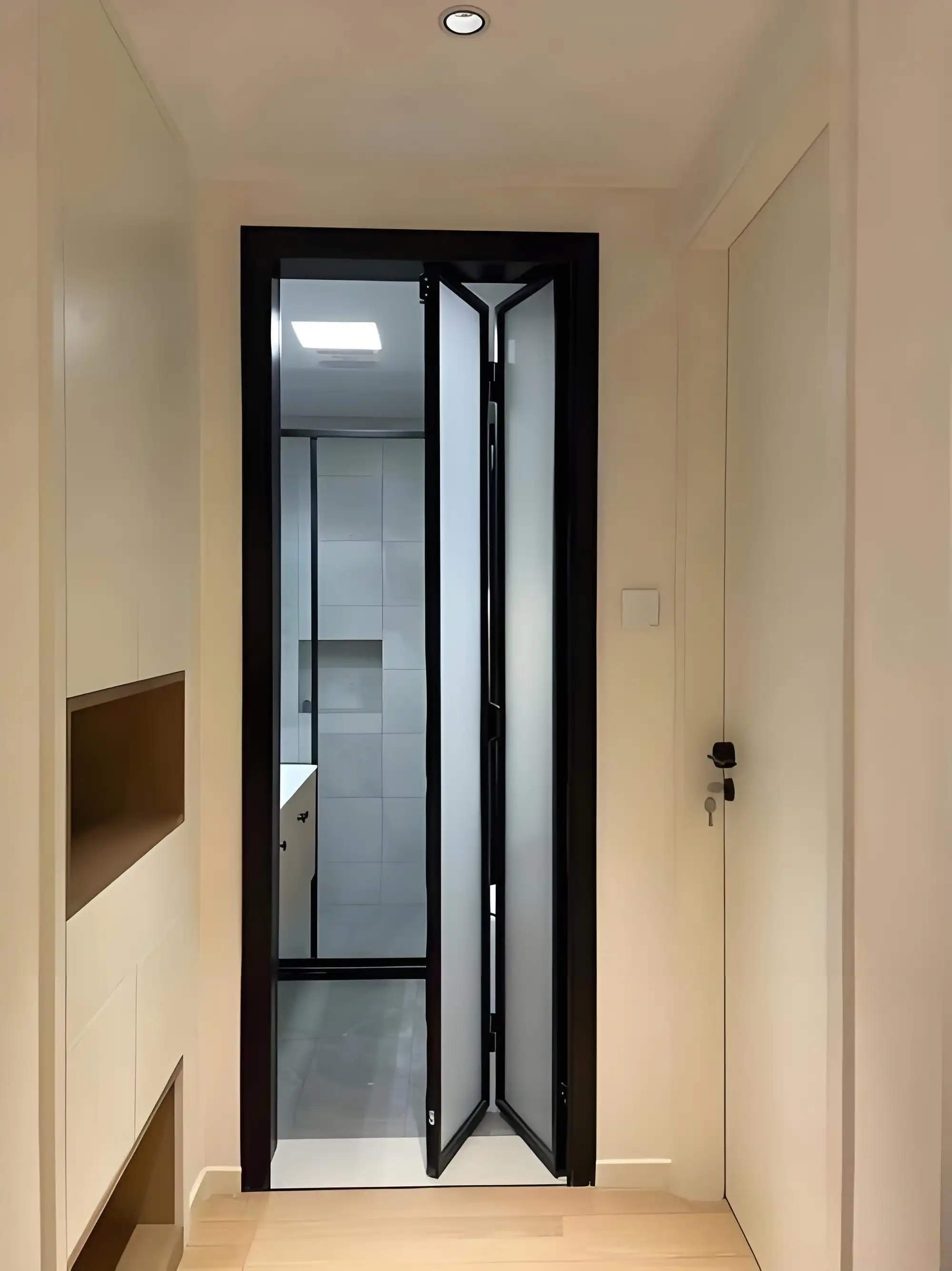Slimline Bi-Fold Doors Slimline Bi-Fold Doors