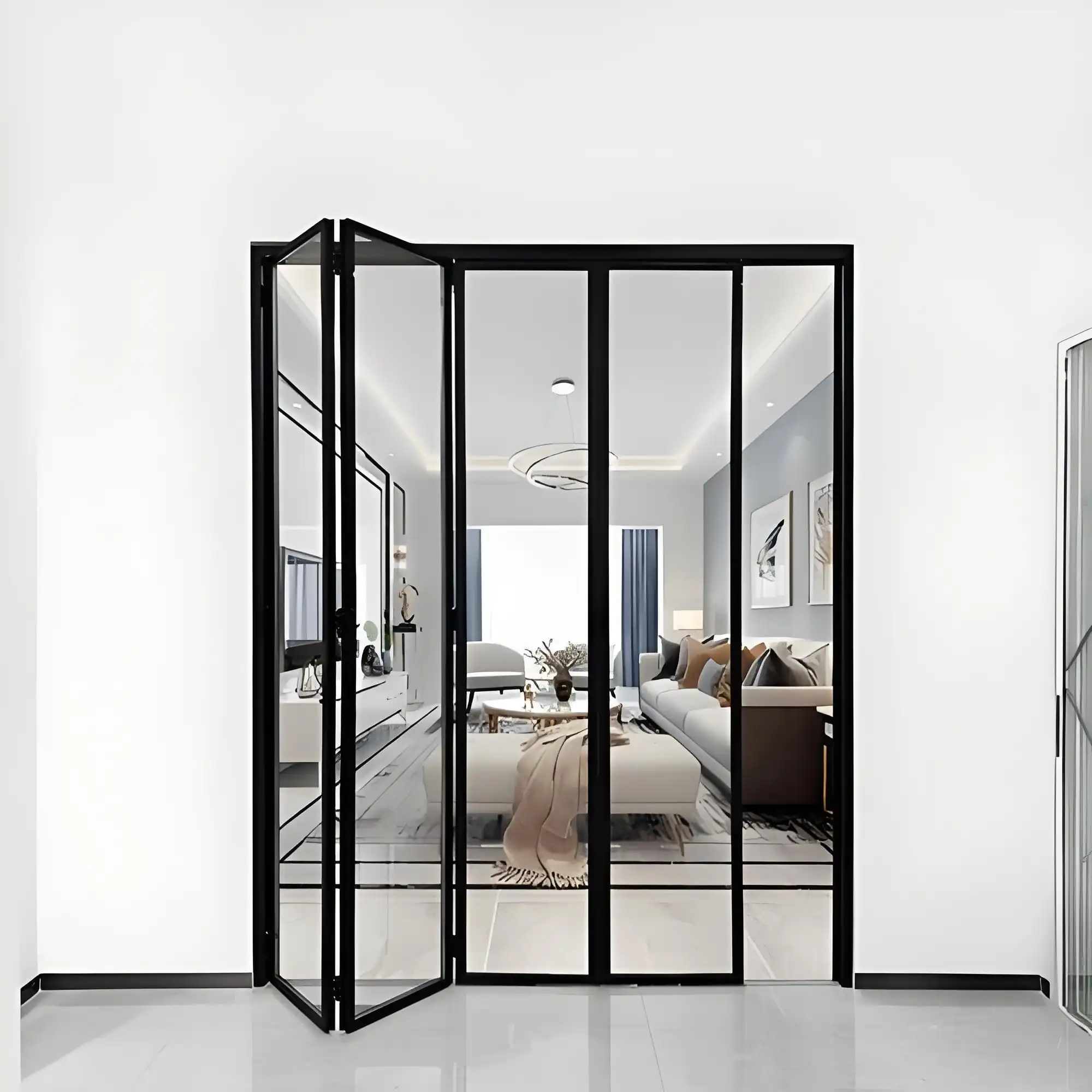 Slimline Bi-Fold Doors Slimline Bi-Fold Doors