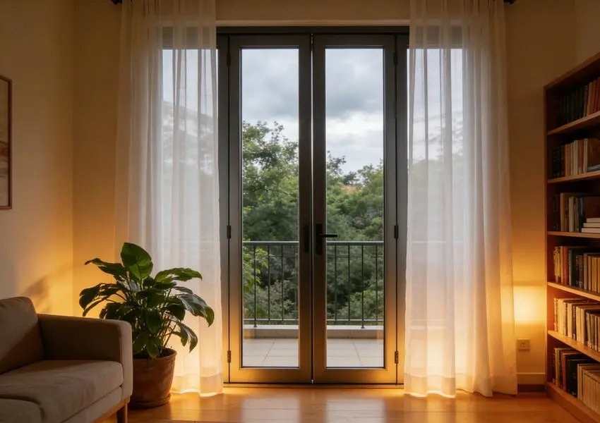 Aluminum Folding Glass Door Aluminum Folding Glass Door