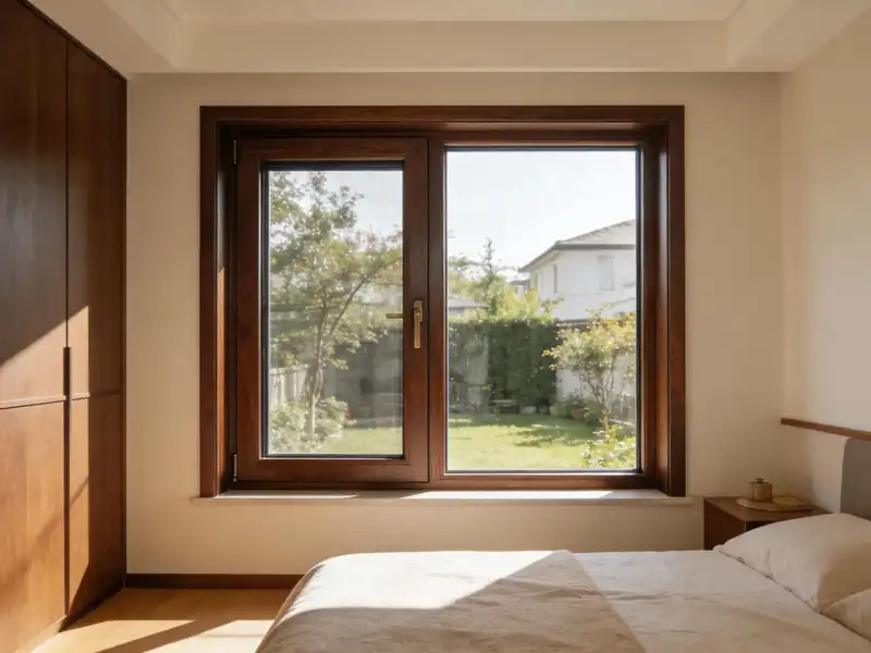 Aluminium flush windows Aluminium flush windows