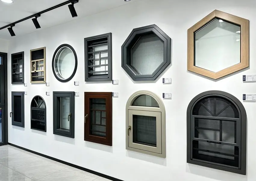 custom aluminum storm windows