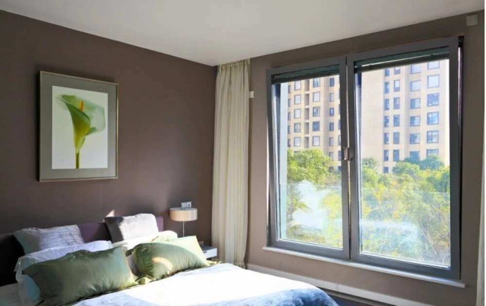 opening tilt and turn windows