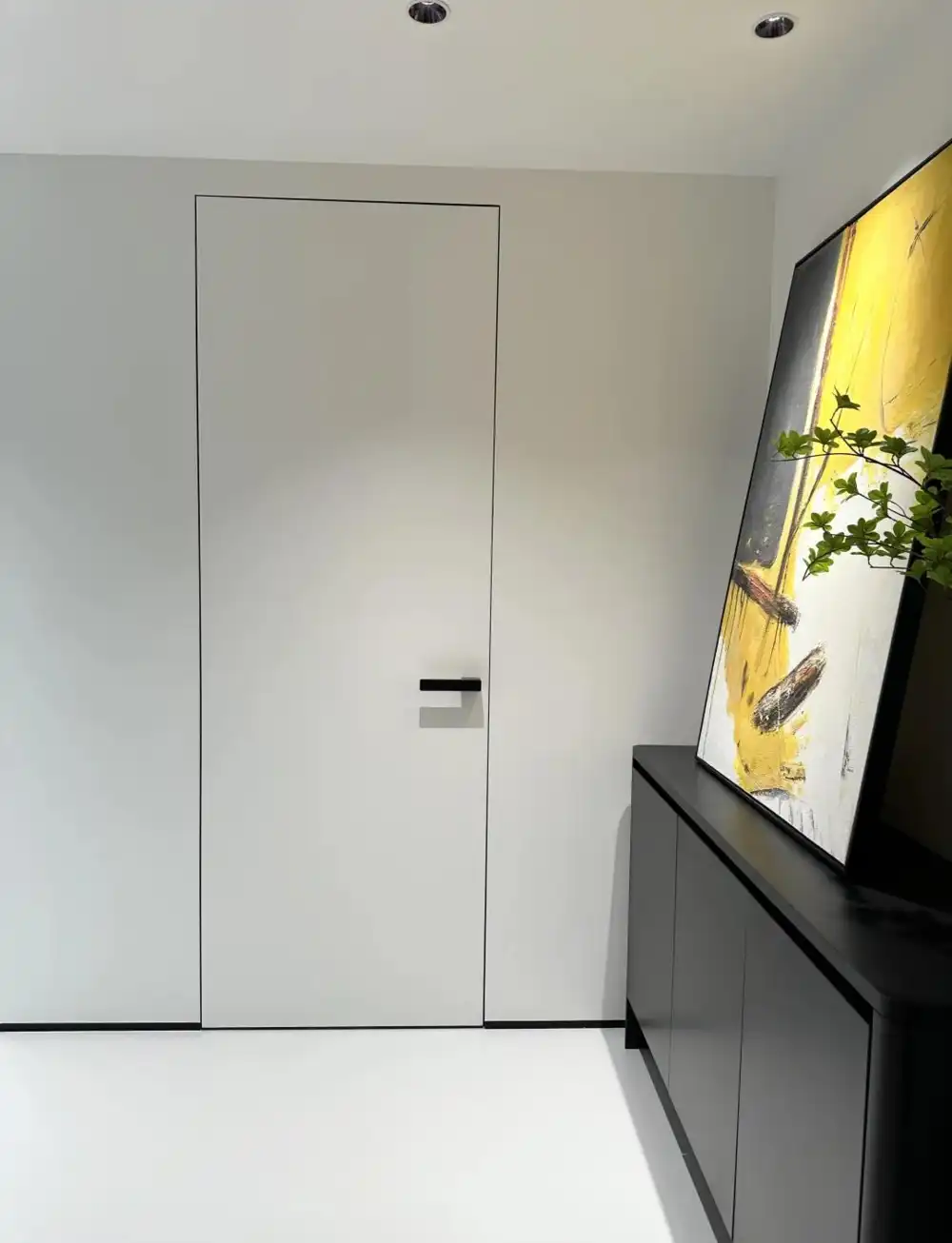 Aluminum Entrance Door