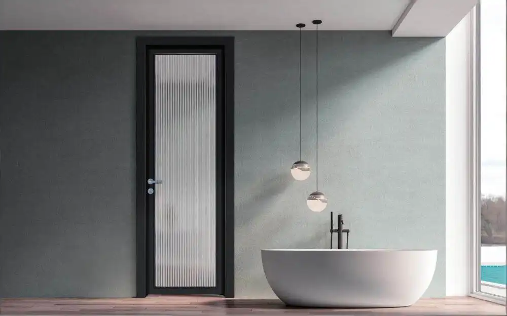 Aluminum Entrance Door Aluminum Entrance Door