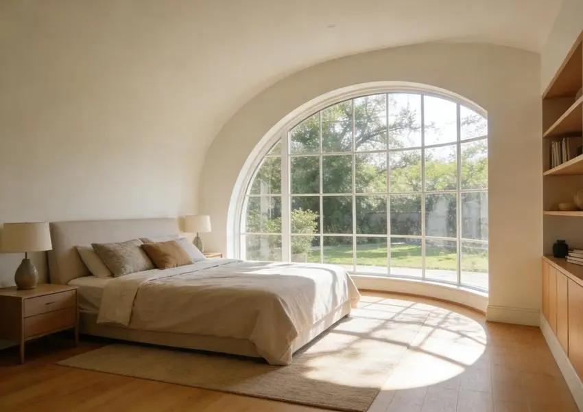 Architectural UPVC Windows