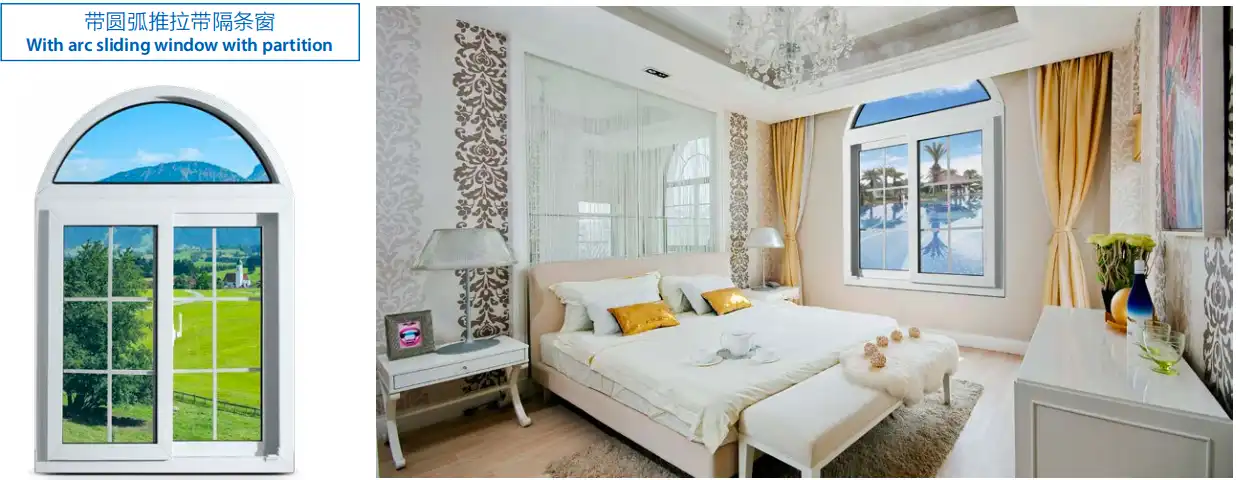 Architectural UPVC Windows Architectural UPVC Windows