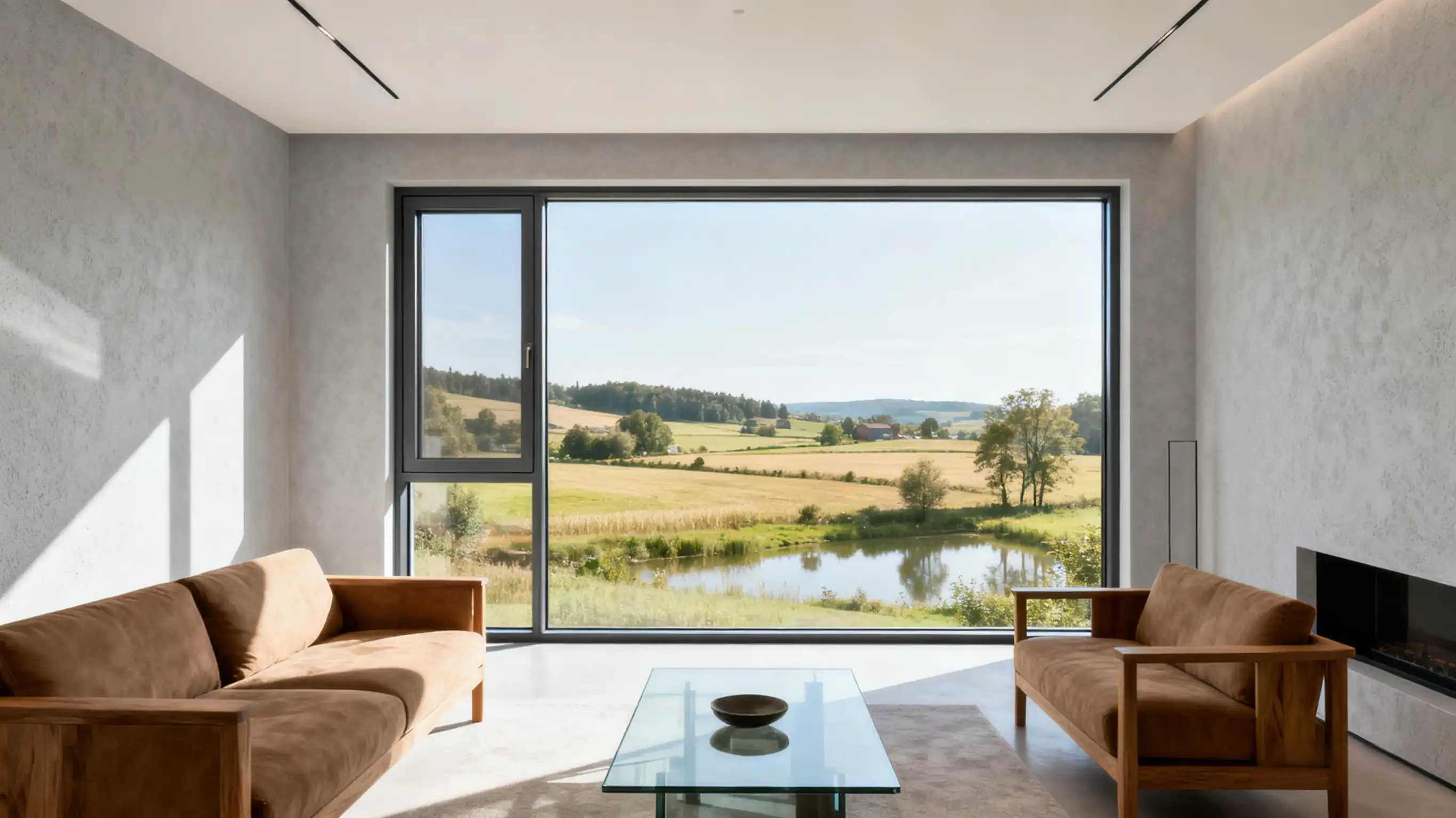 aluminium casement windows