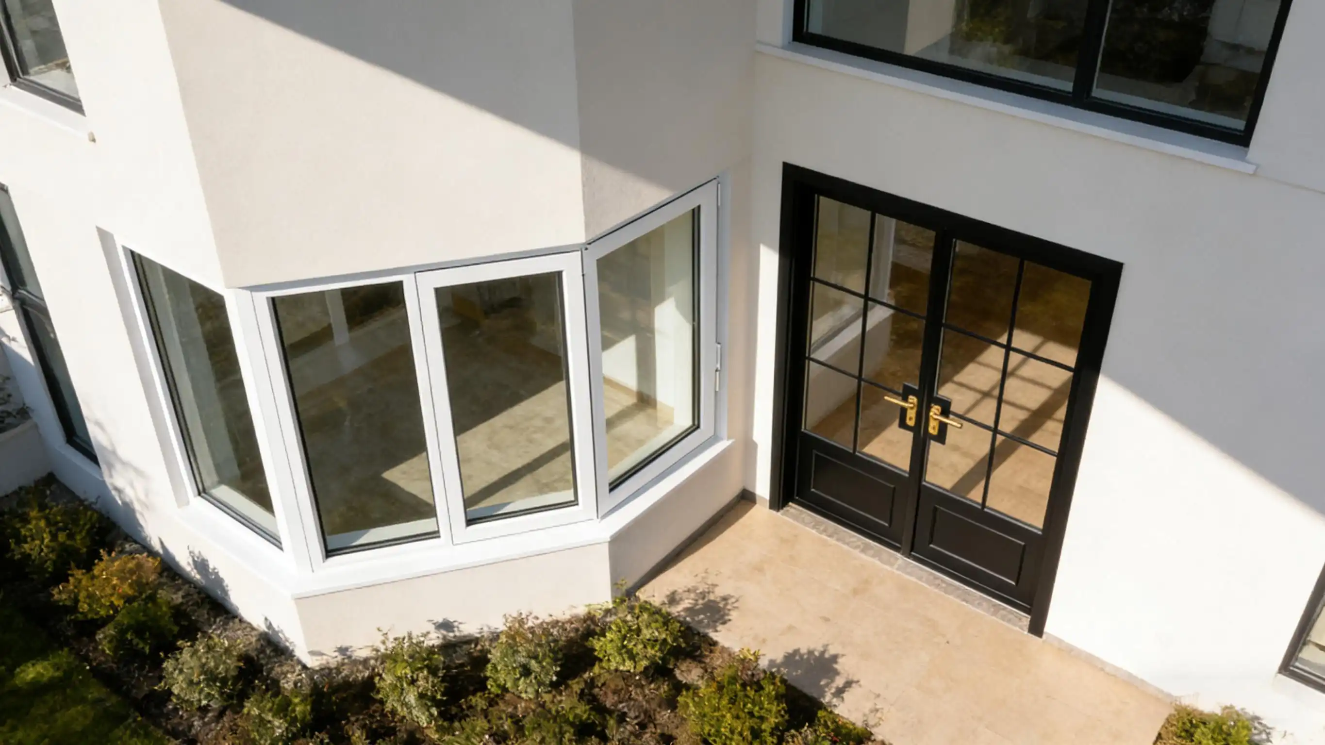 UPVC Swing Doors UPVC Swing Doors