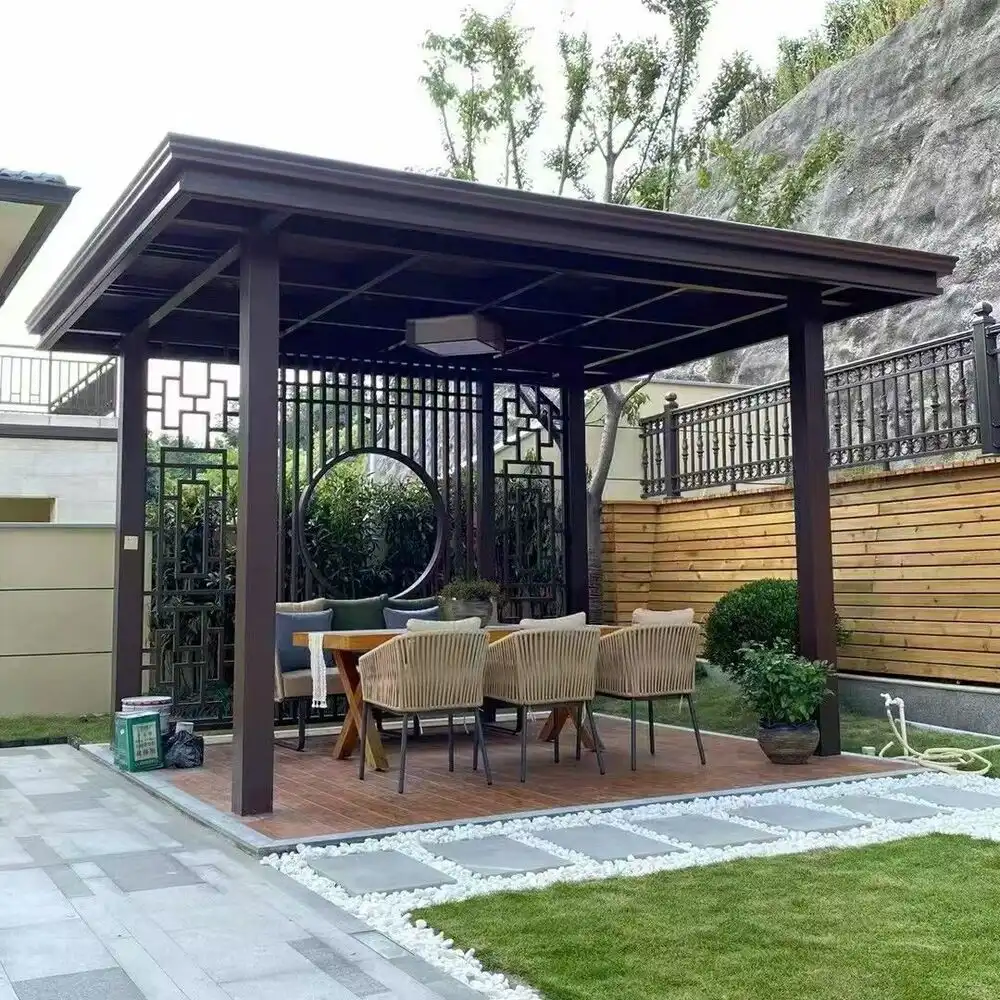 Outdoor Pavilion Outdoor Pavilion