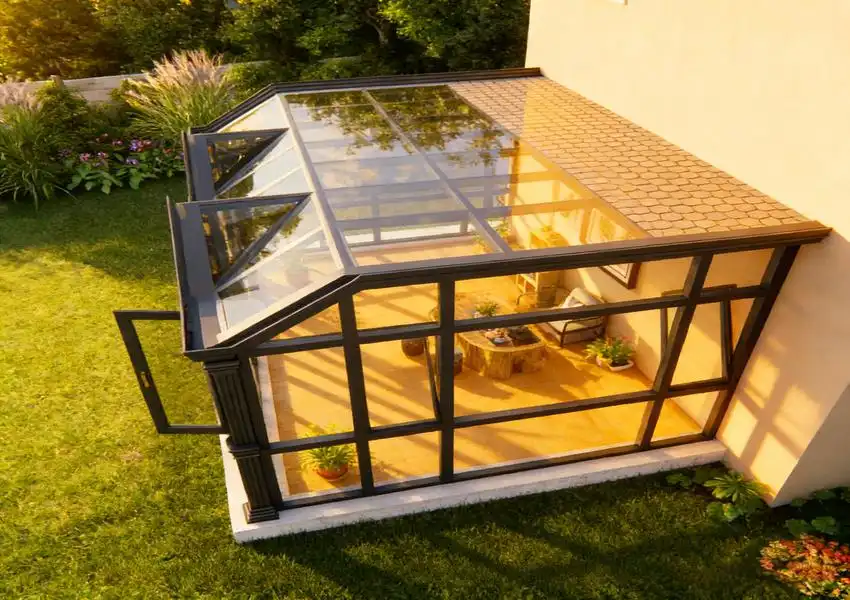 Outdoor Pavilion Outdoor Pavilion