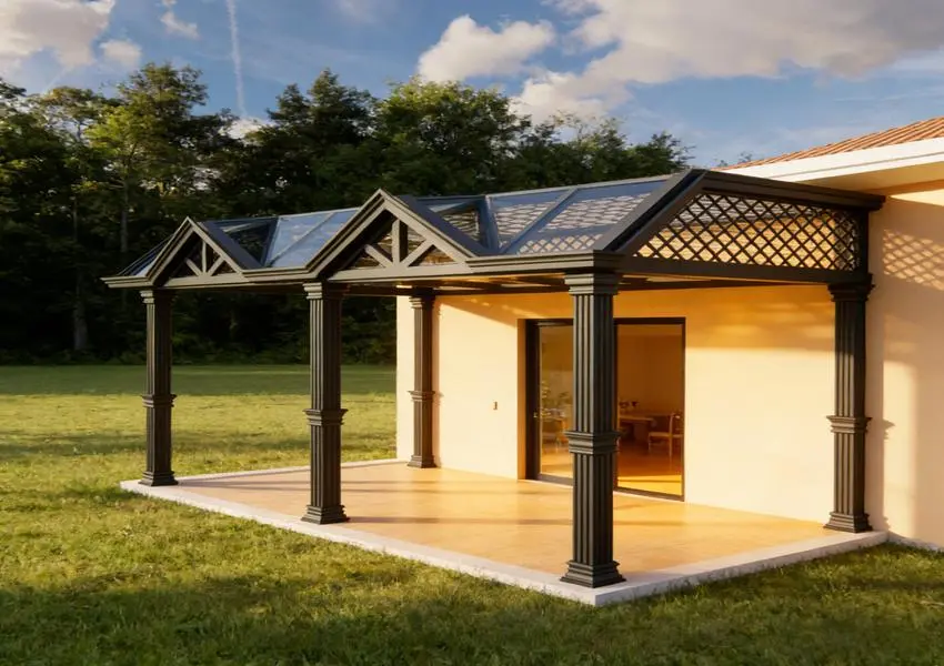 Outdoor Pavilion Outdoor Pavilion