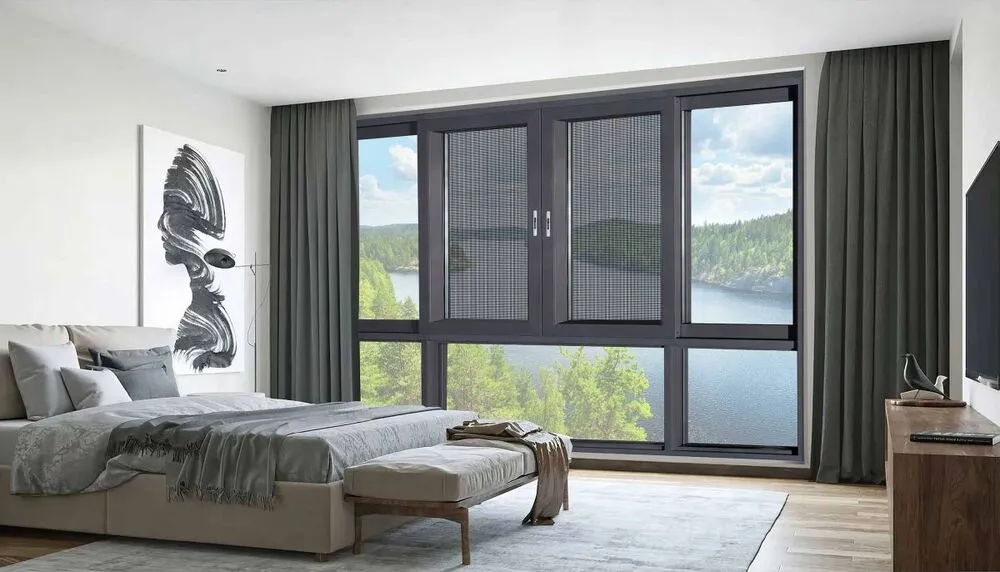 aluminium 3 track sliding window aluminium 3 track sliding window