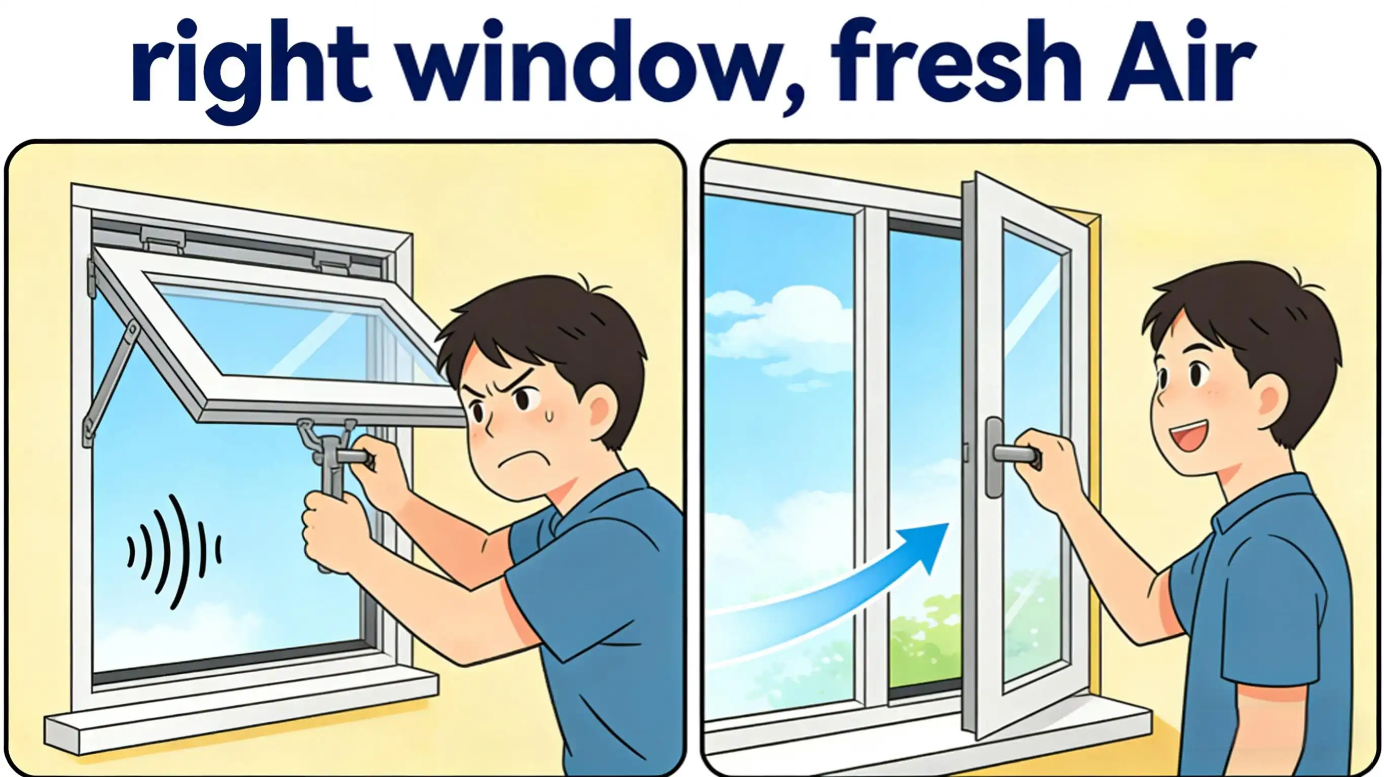 Casement Windows