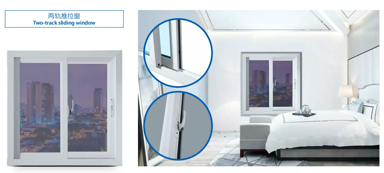 UPVC windows UPVC windows
