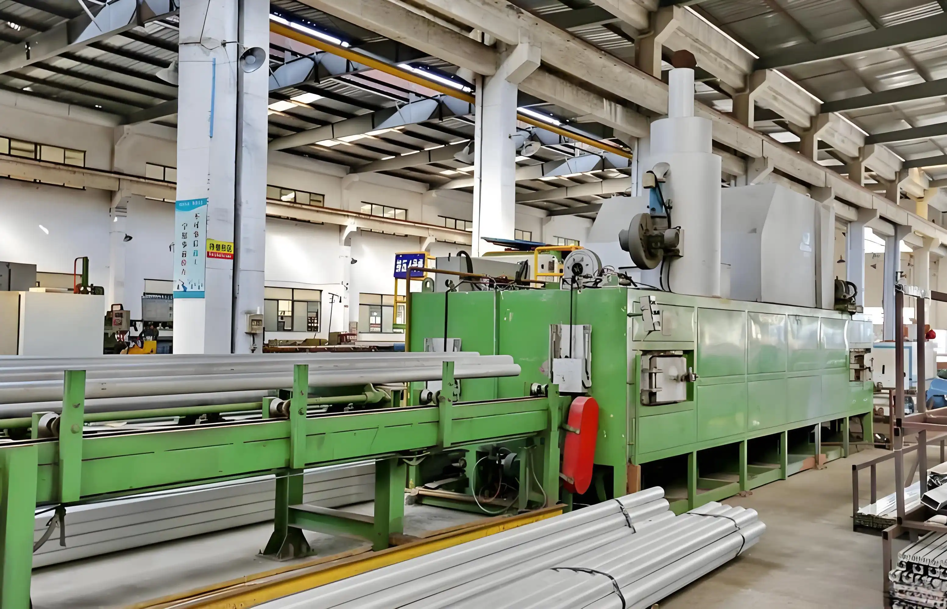 Aluminum Doors and Windows