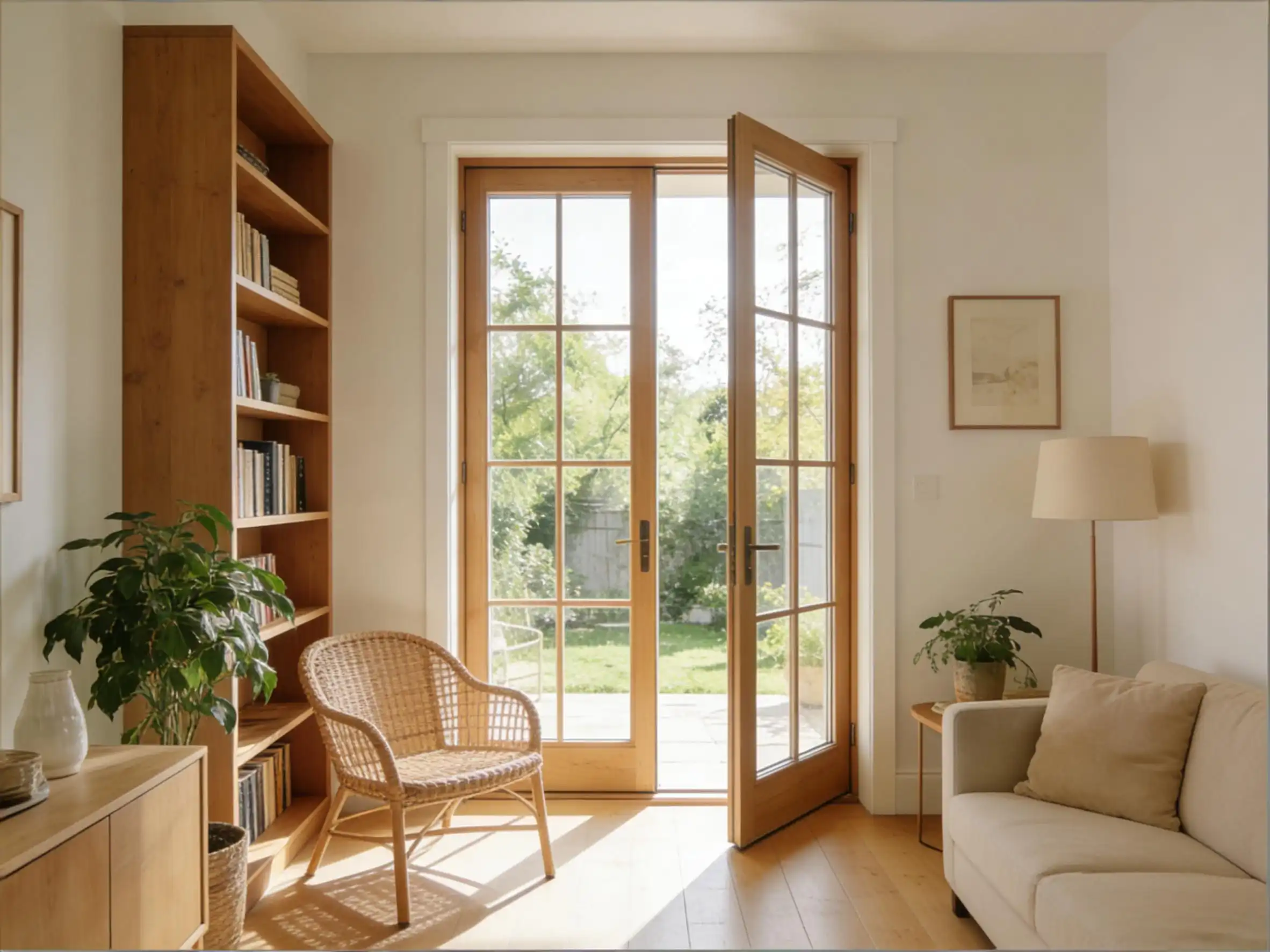 Aluminum Doors and Windows