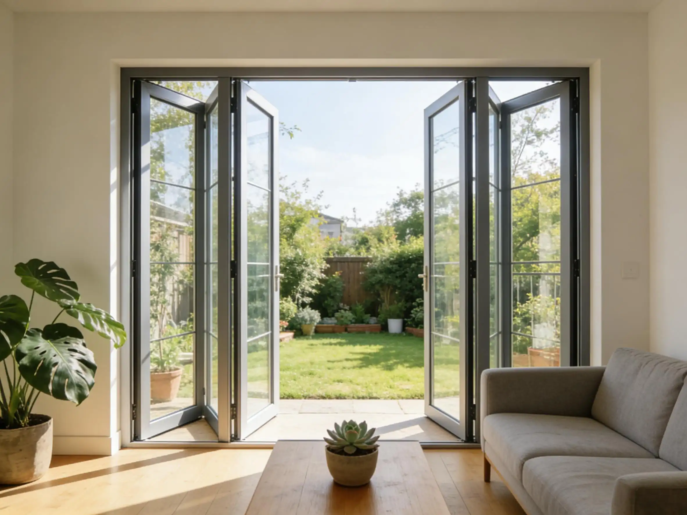 Aluminum Doors and Windows