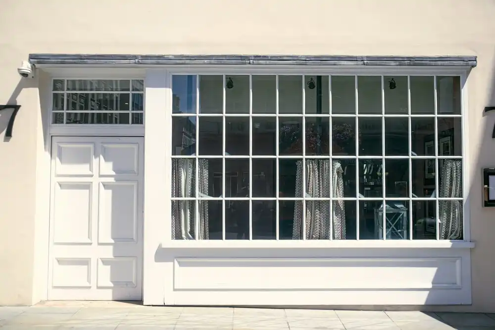 Aluminum Doors and Windows