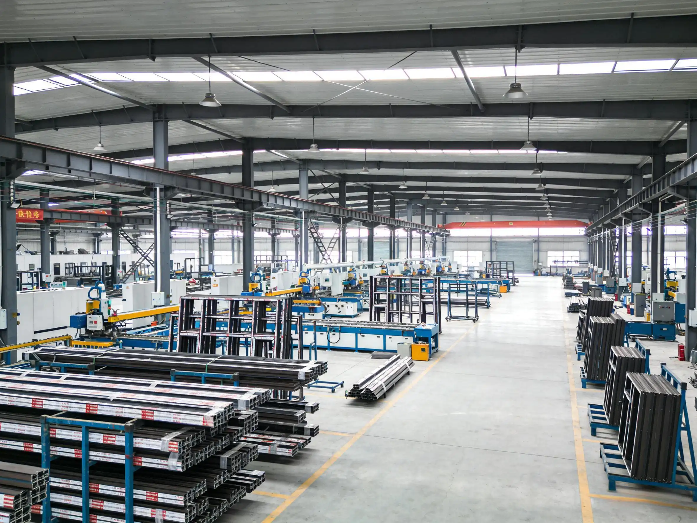 Aluminum Doors and Windows