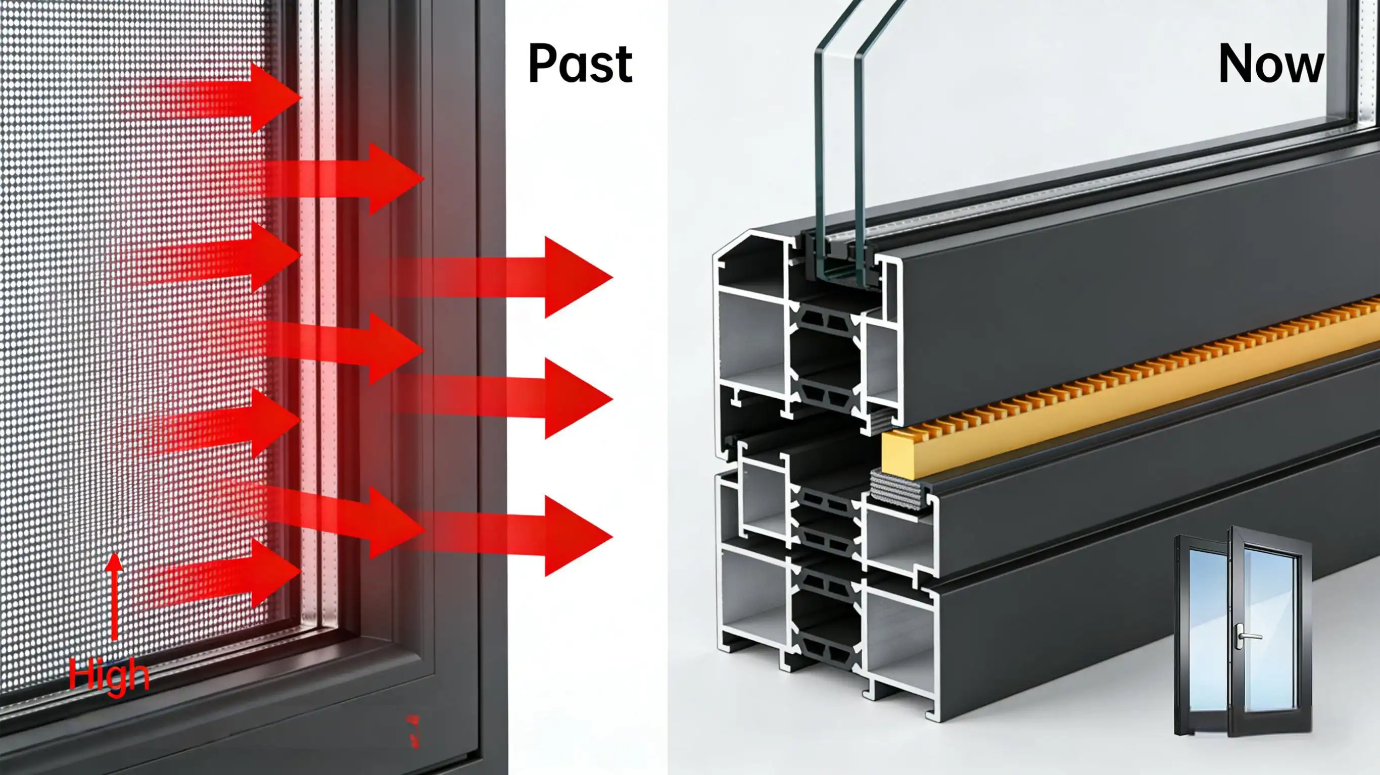 Aluminum Doors and Windows