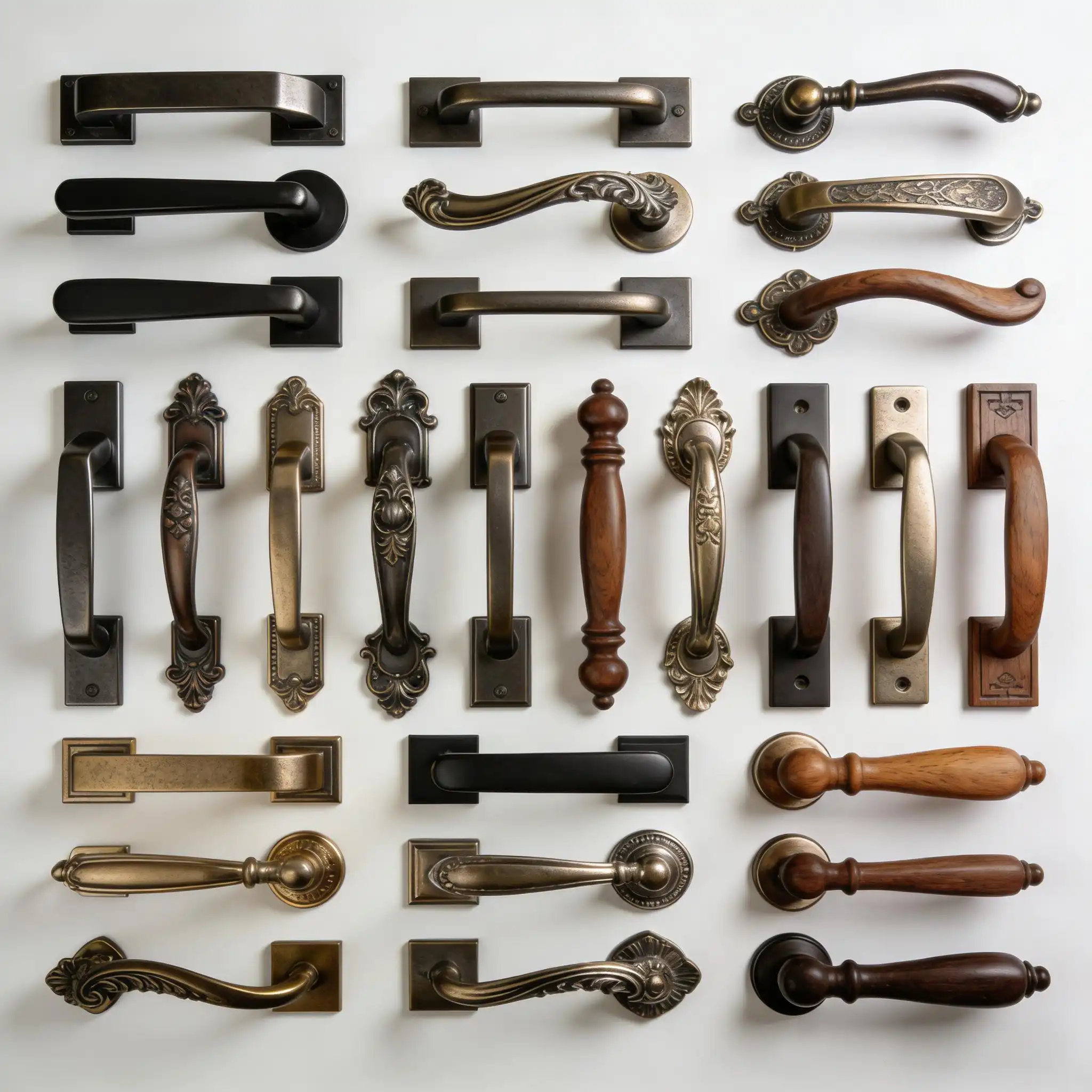 Door and Window Accessories Door and Window Accessories