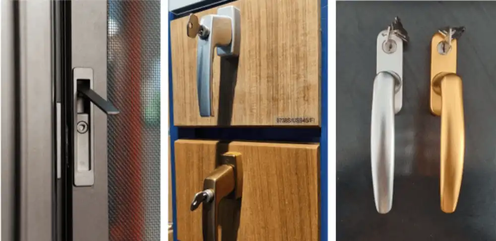 Door and Window Accessories Door and Window Accessories