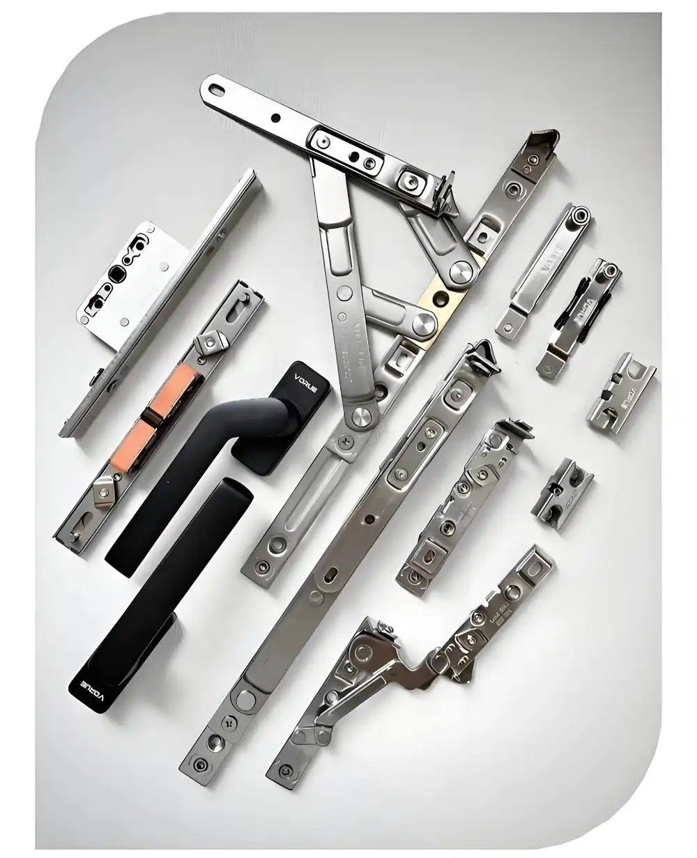 Door and Window Accessories