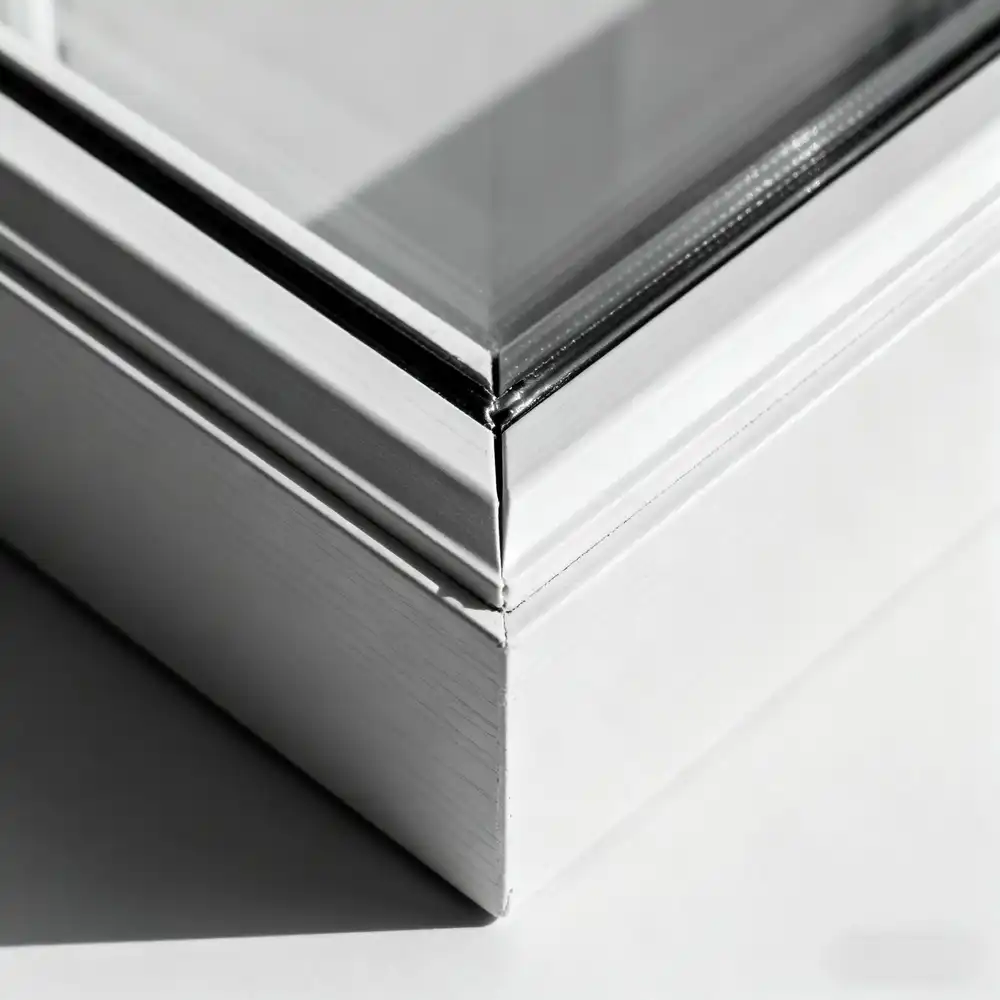 Special Shape UPVC Windows Special Shape UPVC Windows