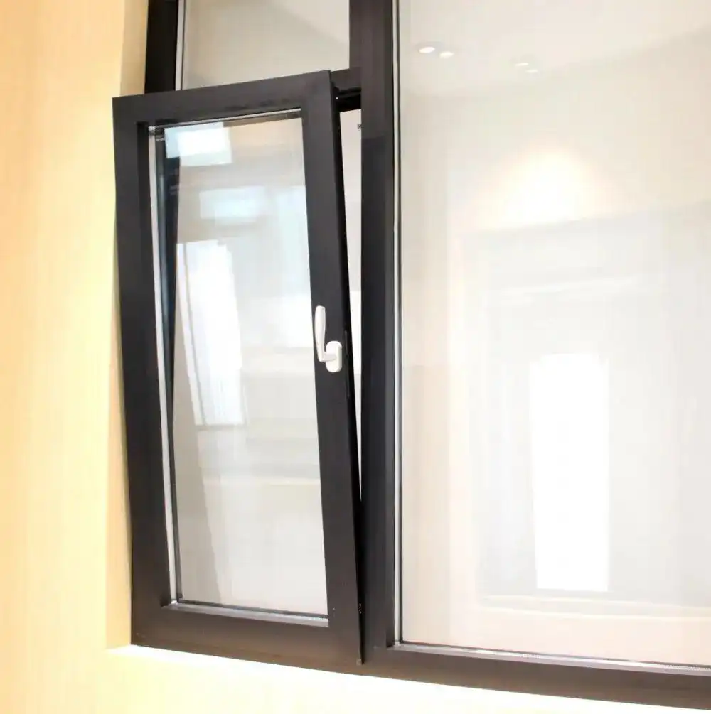 tilt and turn casement windows