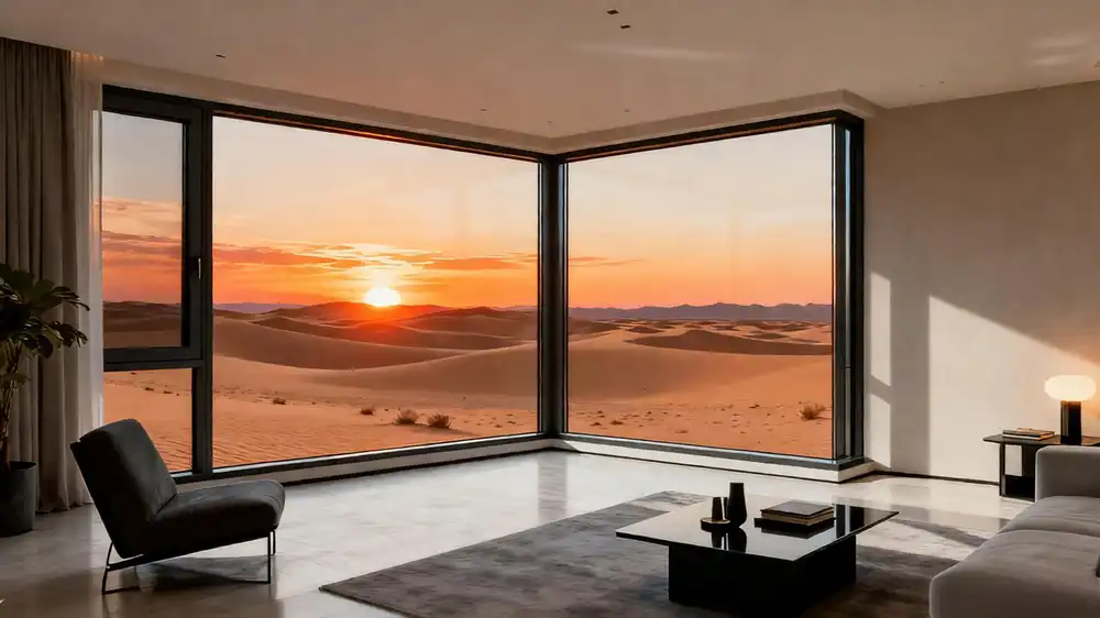 90 Degree Corner Window 90 Degree Corner Window