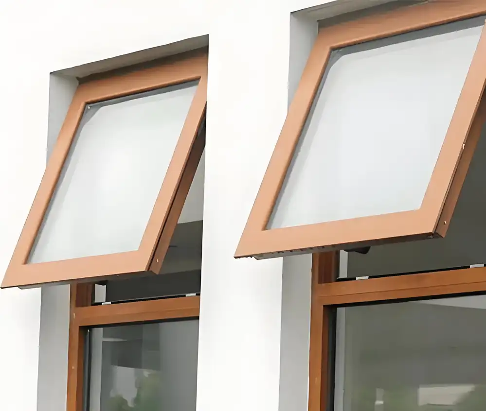 Manual Awning Window