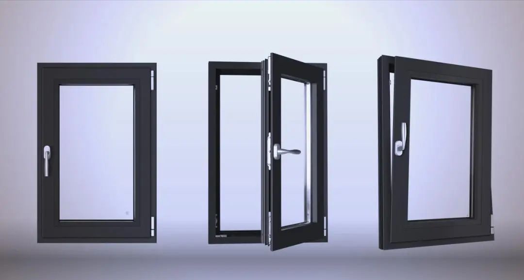 Tilt Turn Window German Style Tilt Turn Window German Style