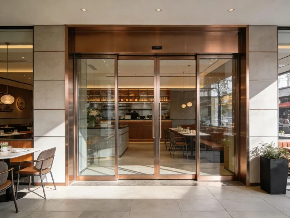 commercial glass sliding doors exterior commercial glass sliding doors exterior