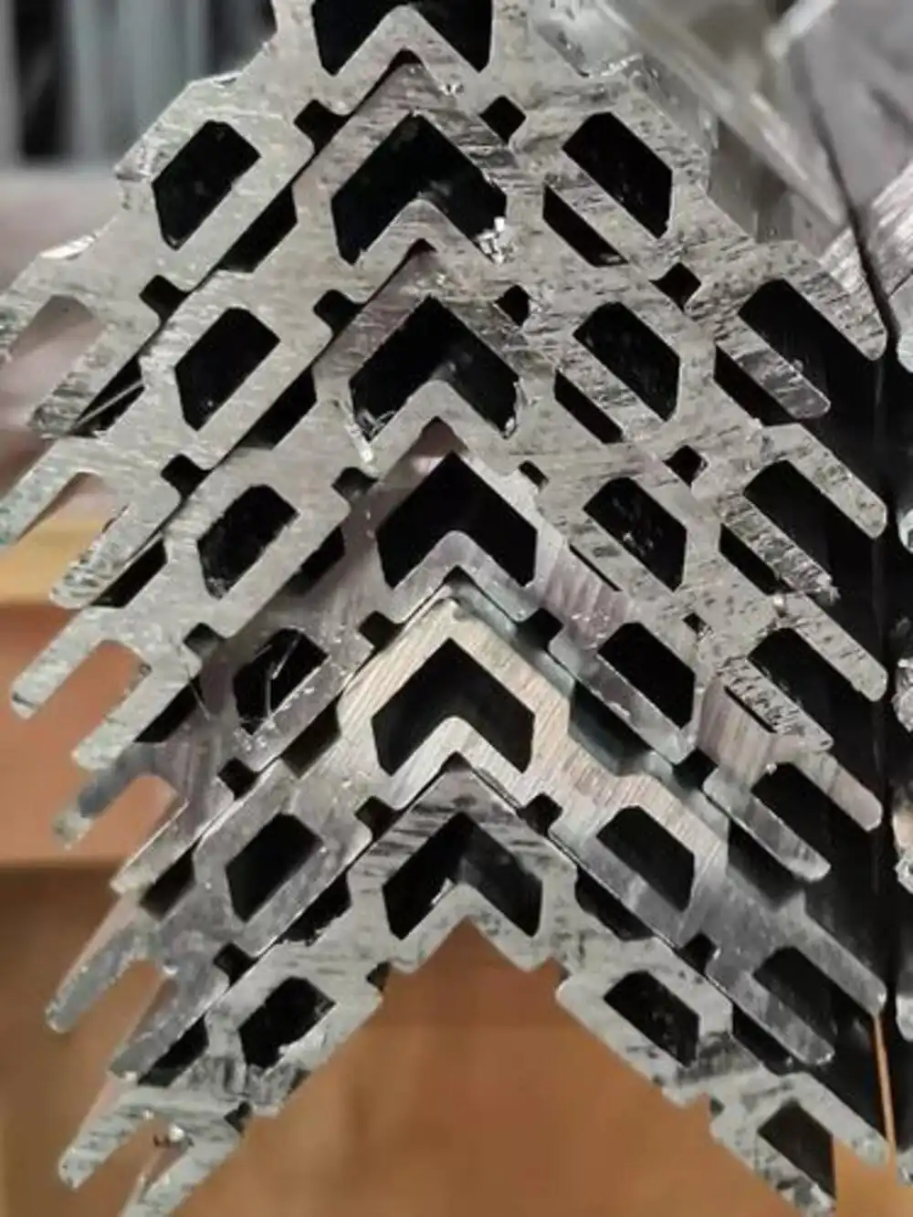 Thermal Break Aluminum Extrusions Thermal Break Aluminum Extrusions