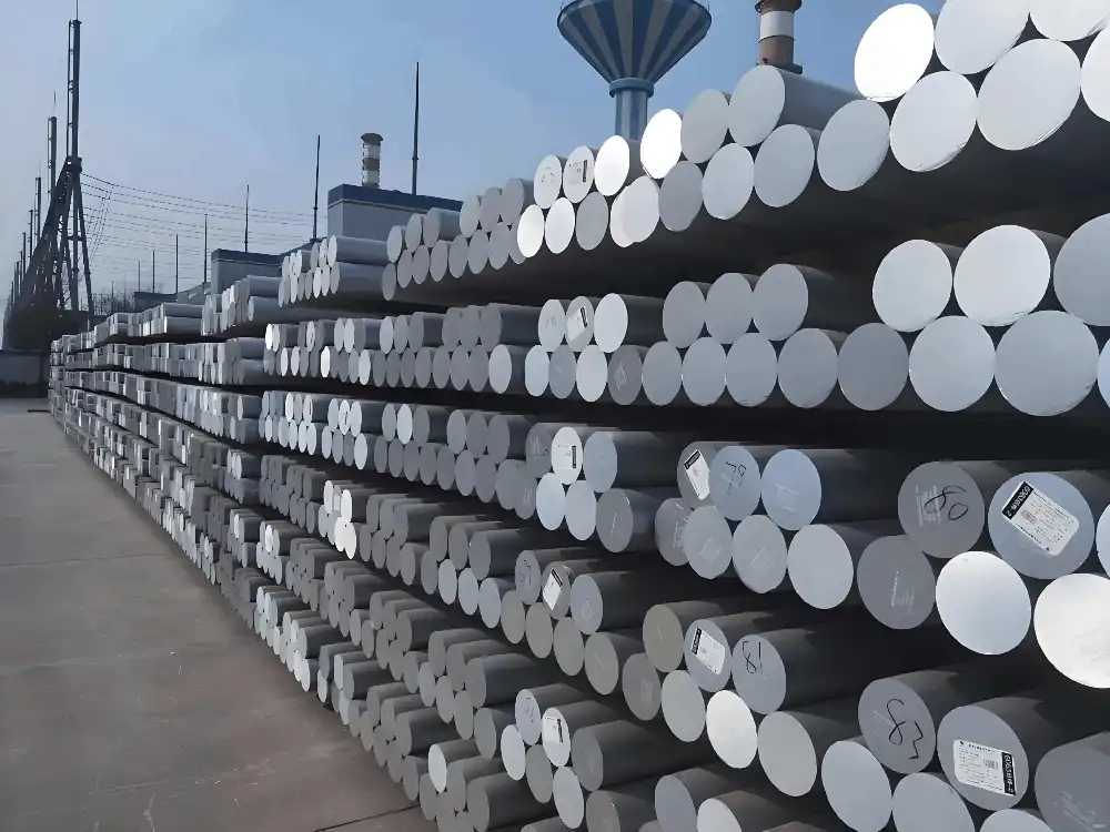 Thermal Break Aluminum Extrusions