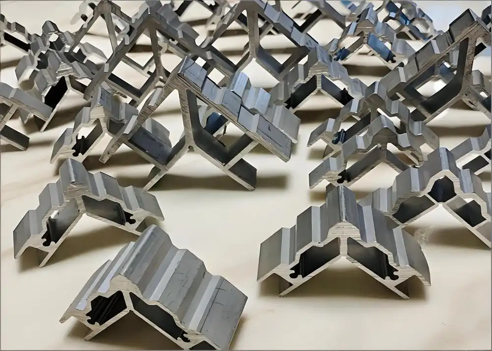 Thermal Break Aluminum Extrusions Thermal Break Aluminum Extrusions