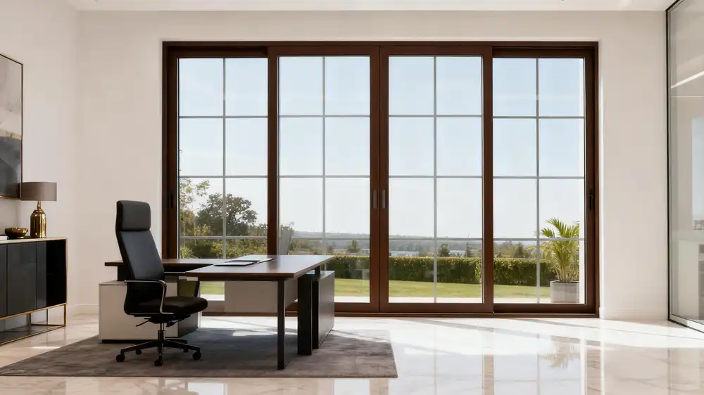 Color uPVC Profiles Color uPVC Profiles