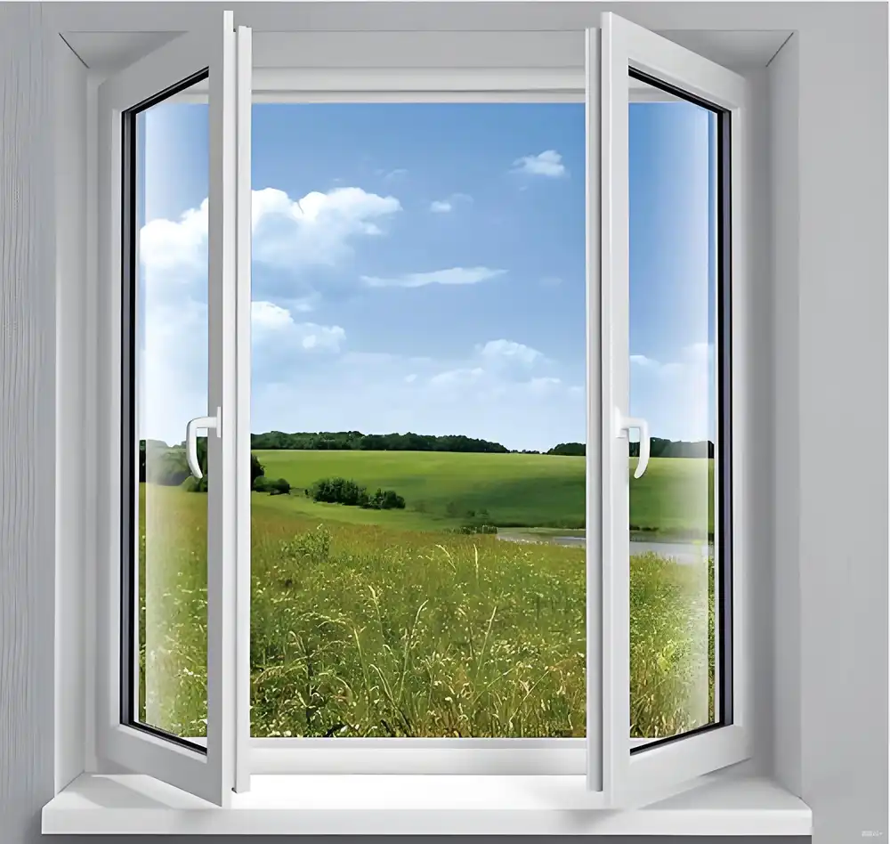 Vinyl Casement Windows