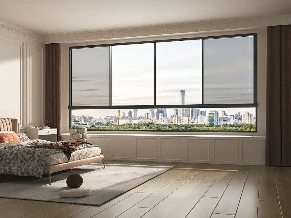 Horizontal Sliding Window