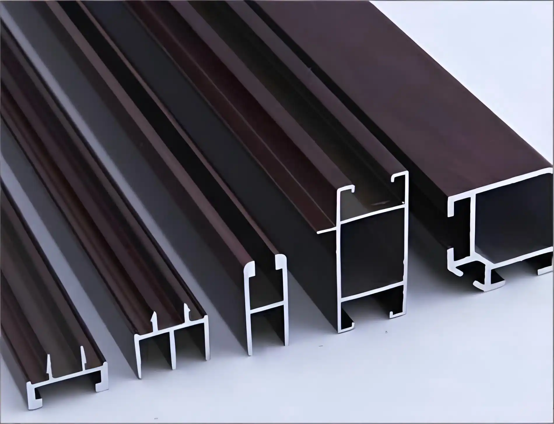 Thermal Break Aluminum Profiles Thermal Break Aluminum Profiles