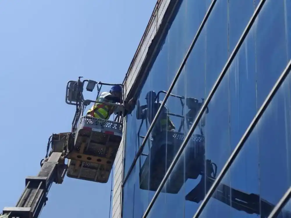 curtain wall stick curtain wall stick