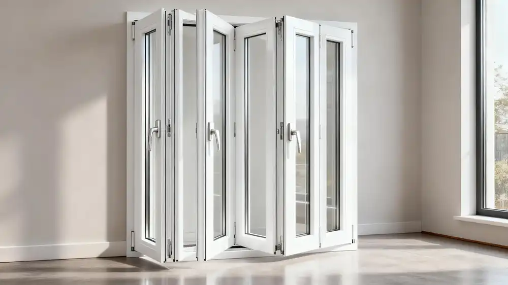 UPVC Door Profiles UPVC Door Profiles