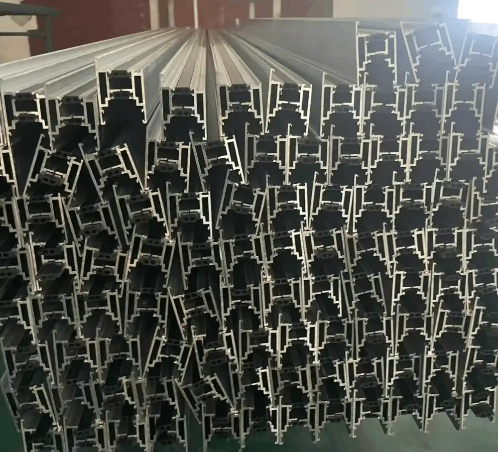 aluminium window trim profiles