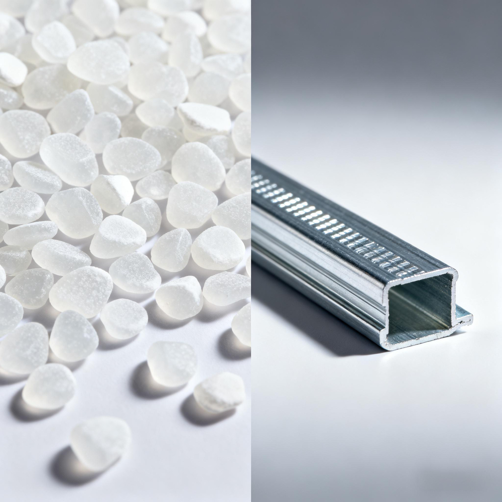 Color uPVC Profiles Color uPVC Profiles