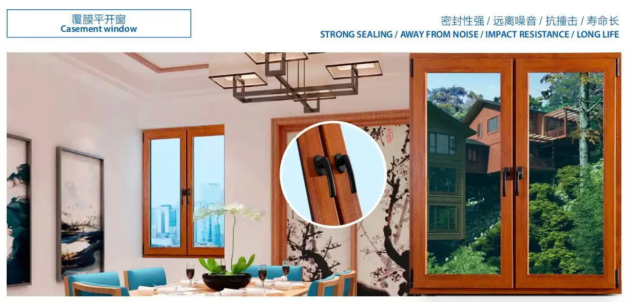 Vinyl Casement Windows Vinyl Casement Windows