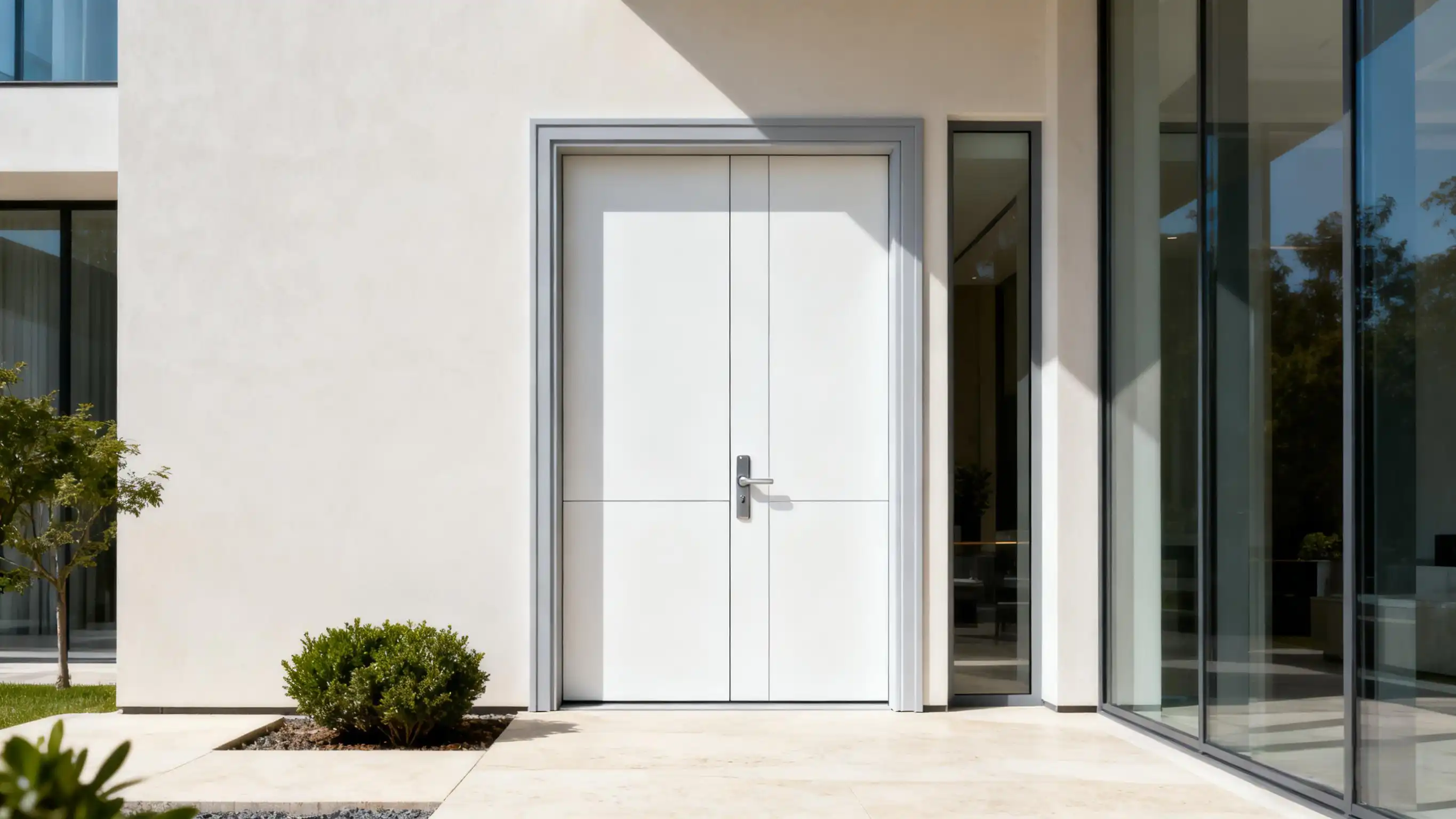 upvc composite front doors