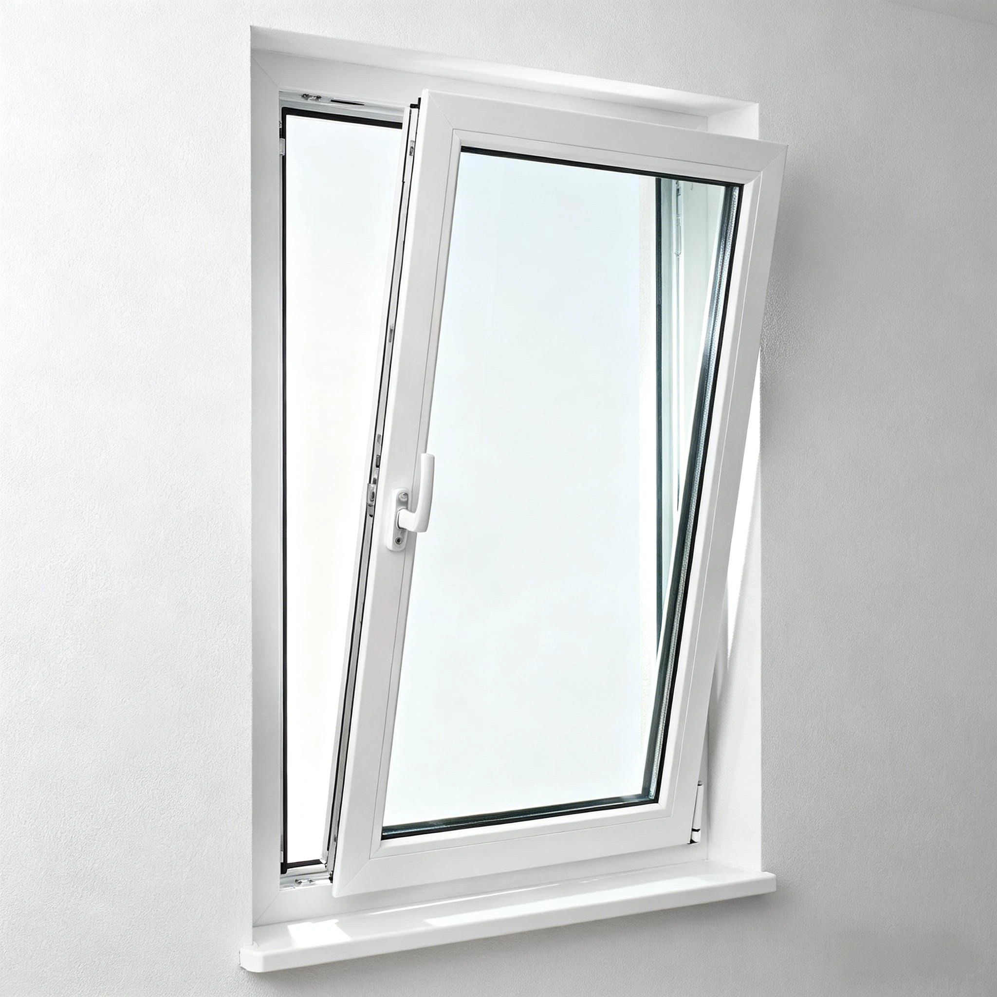upvc tilt turn windows 